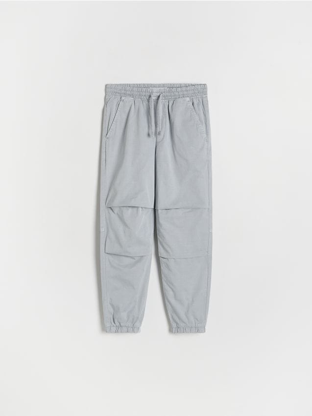 Cotton joggers - RESERVED