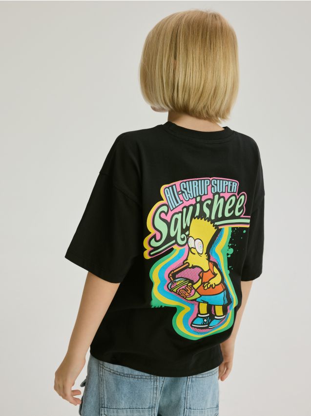 The Simpsons T-särk - RESERVED