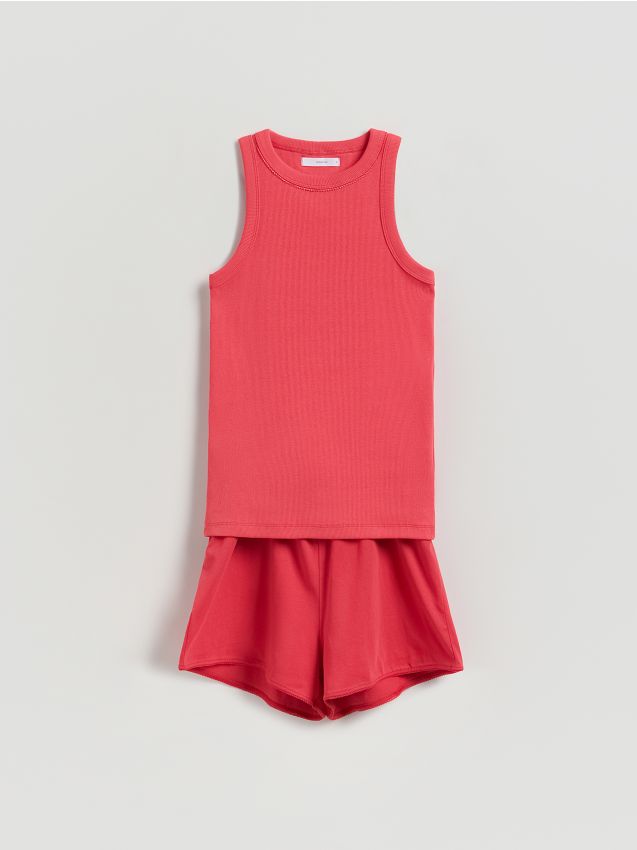 Two piece pyjama set - RESERVED