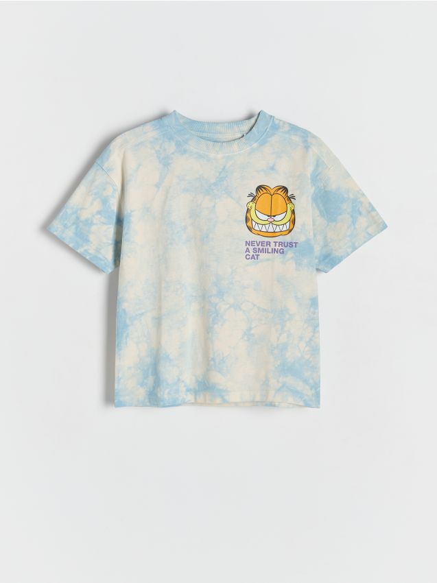GARFIELD T-shirt - RESERVED