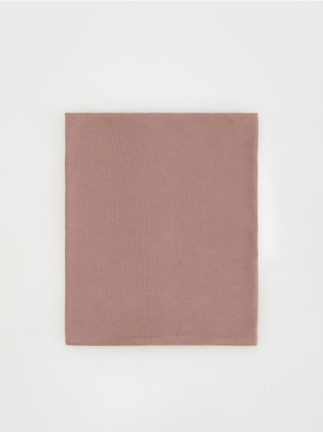 Cotton rich snood - RESERVED