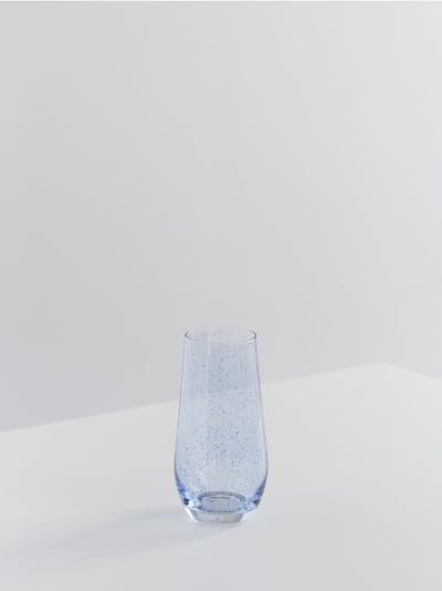 Bicchiere decorato