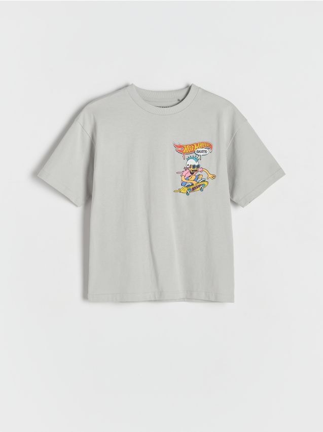 Hot Wheels T-shirt - RESERVED