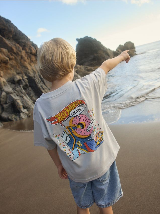 Hot Wheels T-shirt - RESERVED