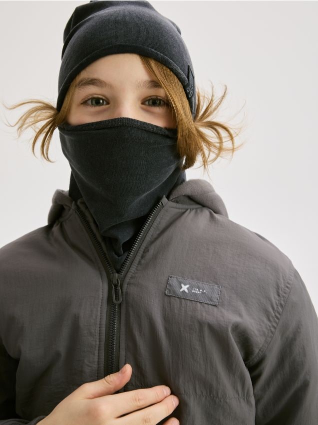 Cotton rich snood - RESERVED