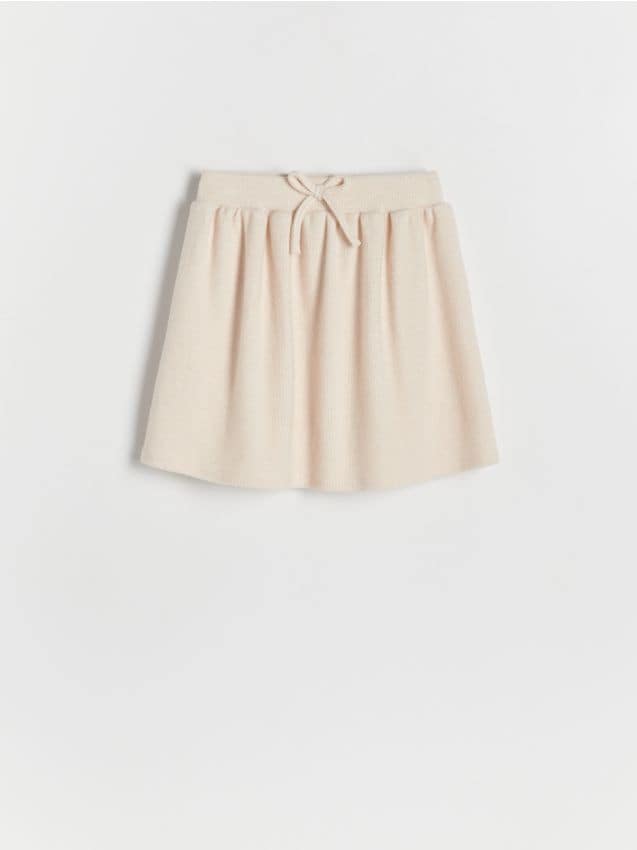 Jersey skirt - RESERVED