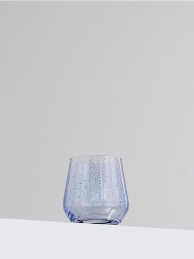 Bicchiere decorato