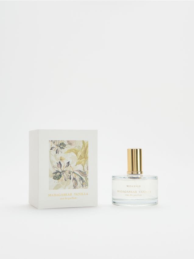 LADIES` PERFUME WATER - RESERVED