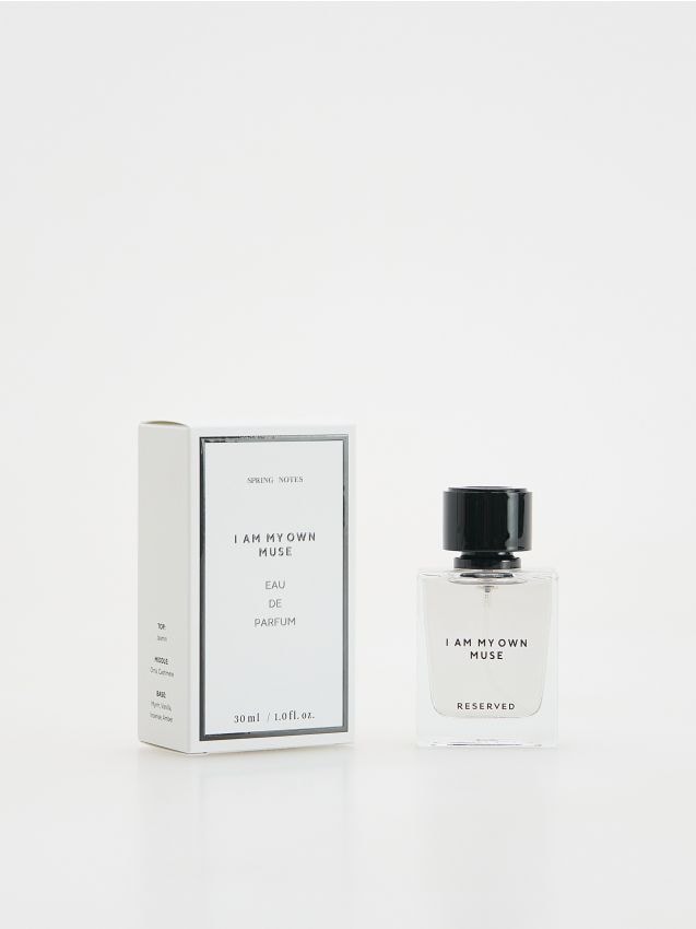 Reserved - LADIES` PERFUME WATER - alb Reserved - LADIES` PERFUME WATER - alb