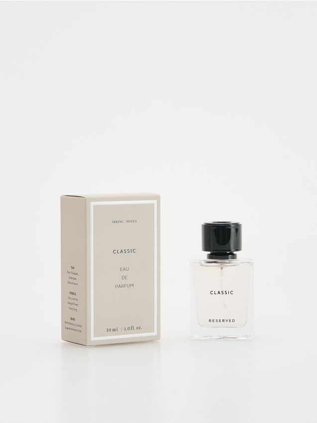 Reserved - LADIES` PERFUME WATER - nude Reserved - LADIES` PERFUME WATER - nude