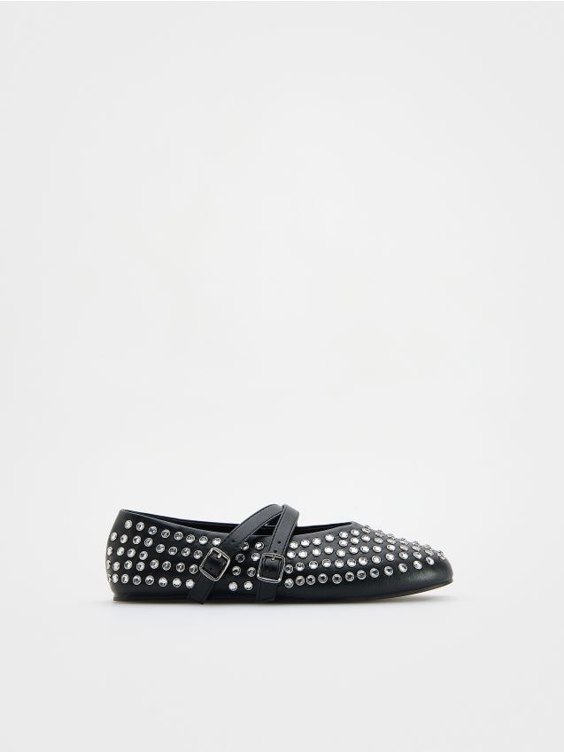 LADIES` BALLERINAS - RESERVED