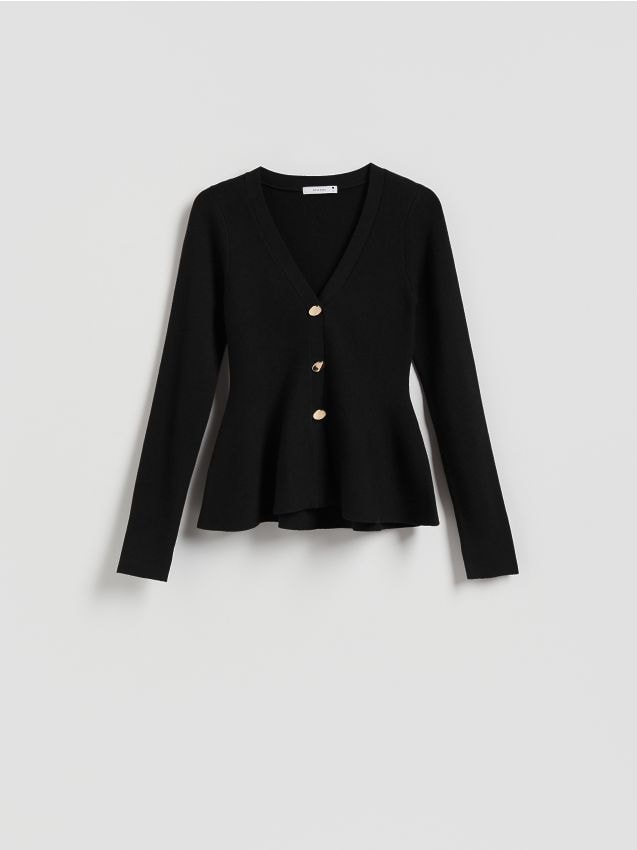 LADIES` SWEATER - RESERVED
