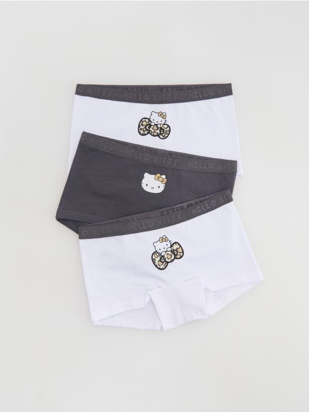 Hello Kitty boxers 3 pack - RESERVED