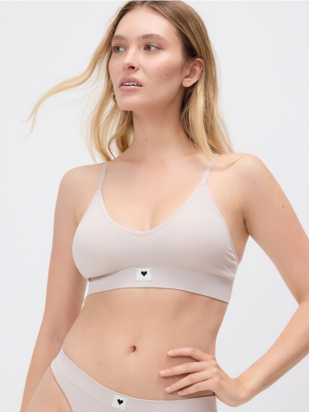 Soft bra - RESERVED