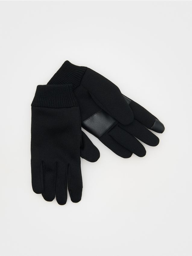 Jersey gloves - RESERVED