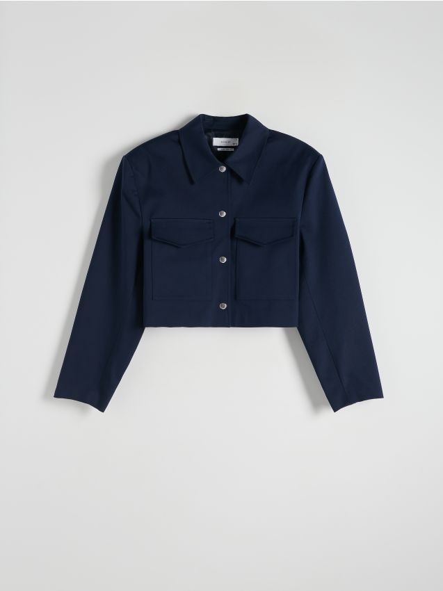 LADIES` BLAZER - RESERVED