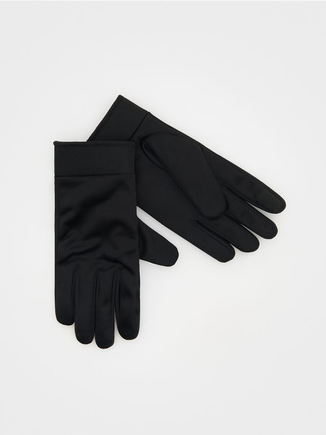 Plain gloves - RESERVED