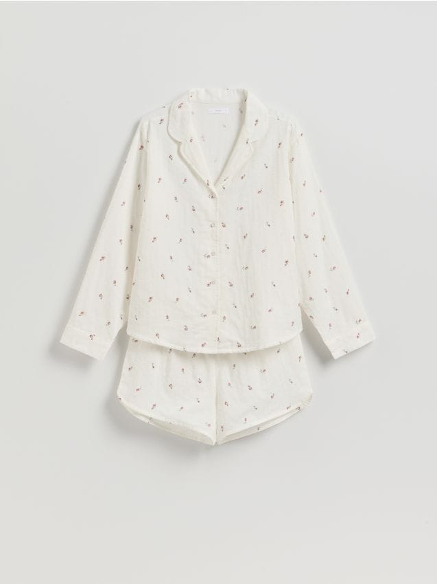 Two piece pyjama set - RESERVED