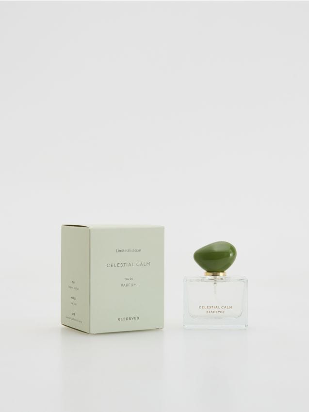 Reserved - LADIES` PERFUME WATER - verde-oliv deschis Reserved - LADIES` PERFUME WATER - verde-oliv deschis