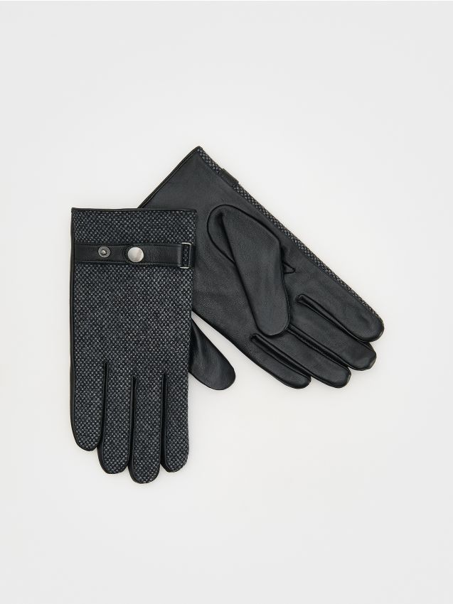 MEN`S GLOVES - RESERVED