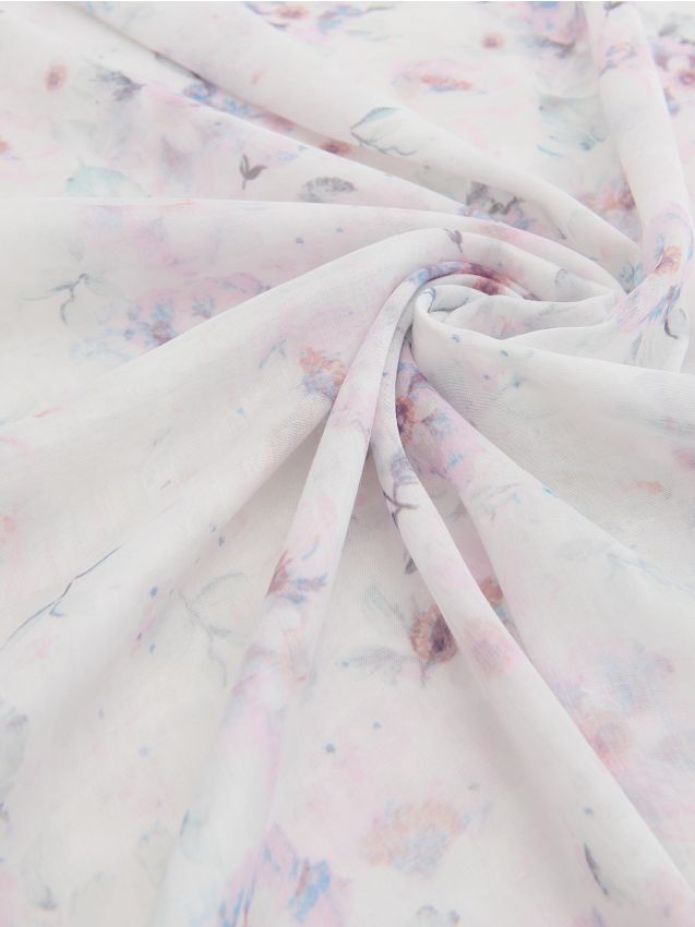 Patterned neckerchief - RESERVED