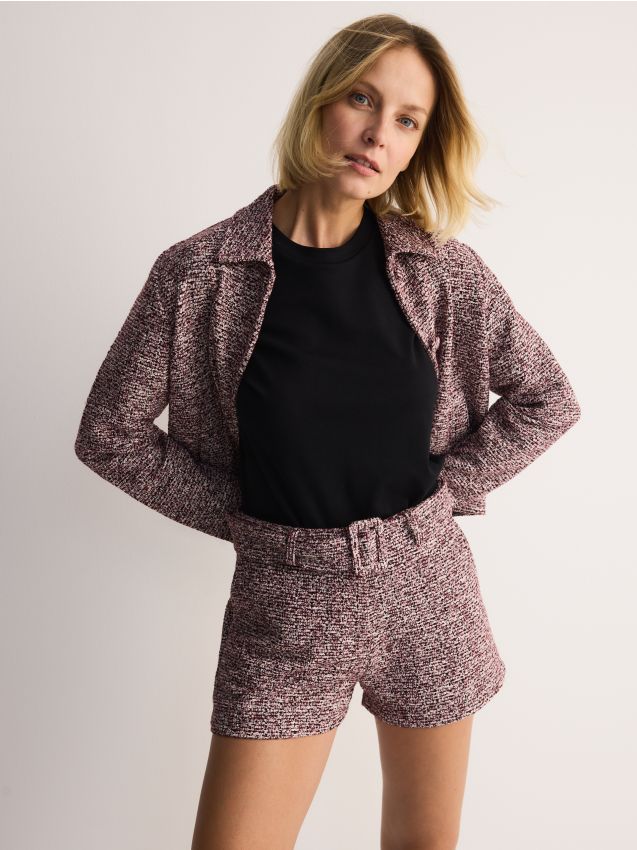 LADIES` SHORTS - RESERVED