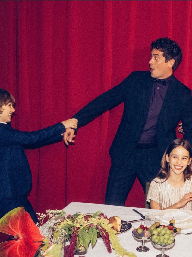 Slim fit cotton rich shirt - RESERVED