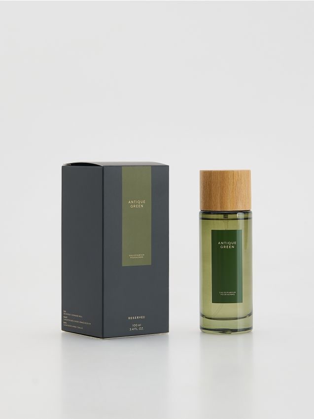 Reserved - MEN`S PERFUME WATER - verde-prăfuit