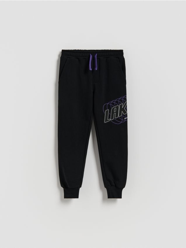 Cotton NBA pants - RESERVED