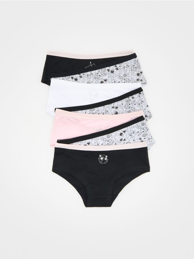 GIRLS` BRIEFS MULTI - RESERVED