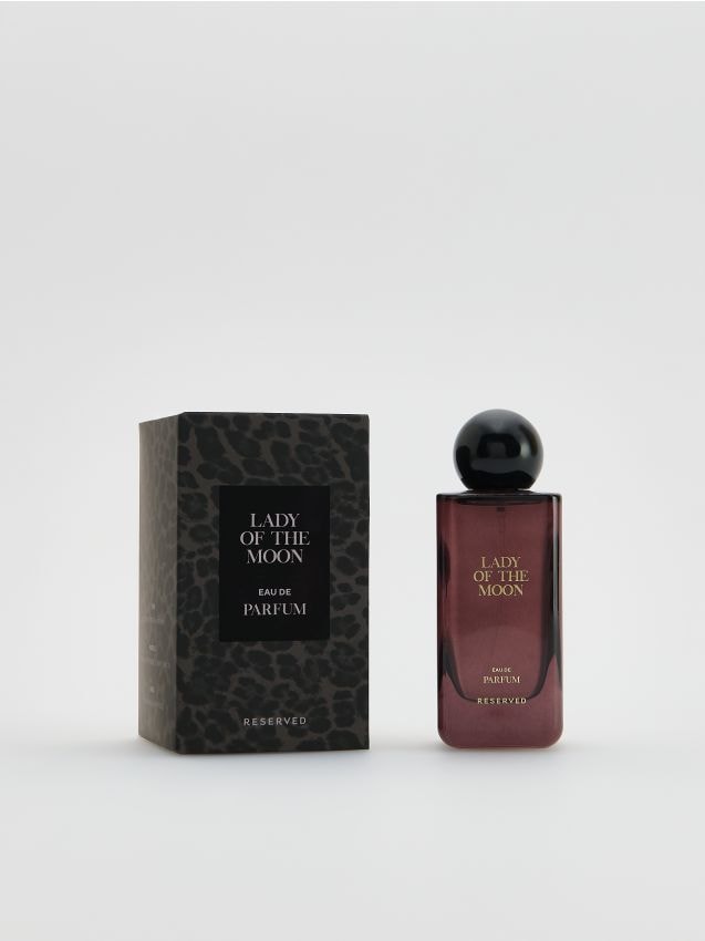 LADIES` PERFUME WATER - RESERVED