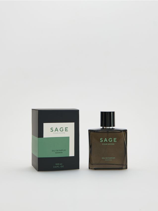 Reserved - MEN`S PERFUME WATER - gri-închis