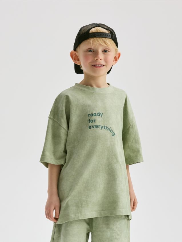 Cotton rich set - RESERVED