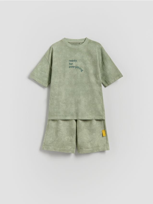 Cotton rich set - RESERVED