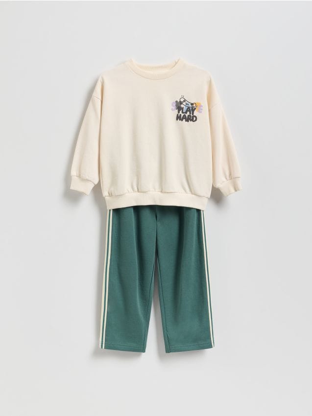 Reserved Reserved - Βαμβακερό σετ