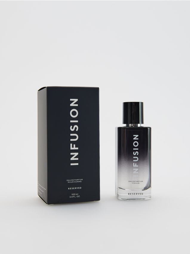 Reserved - MEN`S PERFUME WATER - gri-închis