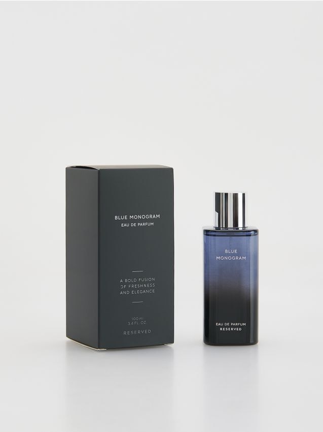 Reserved - MEN`S PERFUME WATER - bleumarin