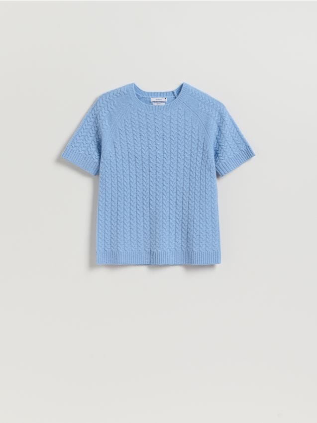 Wool jumper - RESERVED