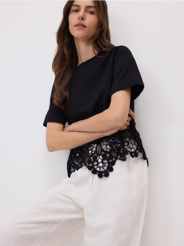 LADIES` BLOUSE - RESERVED