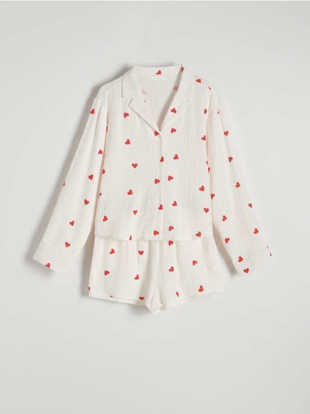 Reserved Reserved - LADIES` PYJAMA