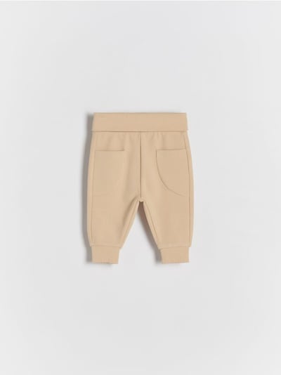 Жарсен панталон с джобове