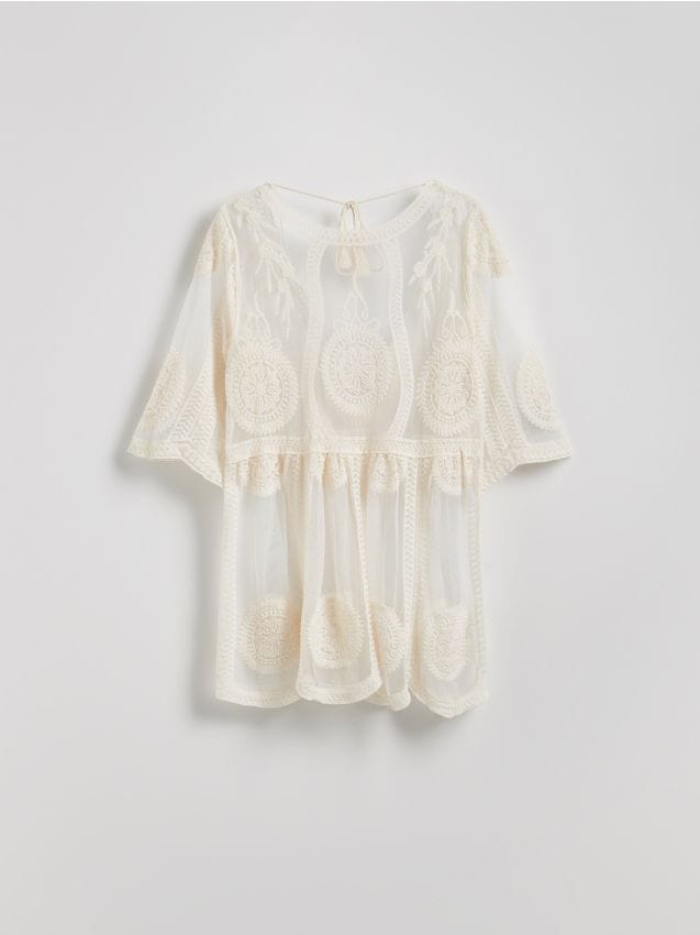 LADIES` PONCHO - RESERVED