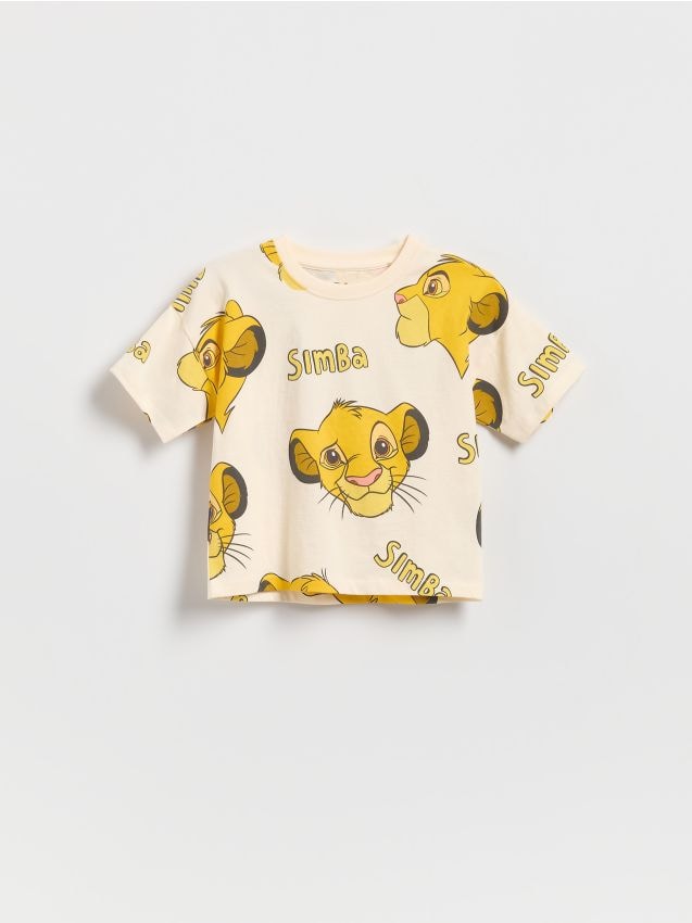 The Lion King cotton T-shirt - RESERVED