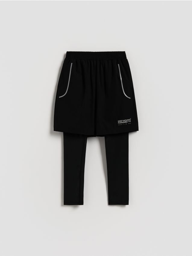 BOYS` TROUSERS - RESERVED