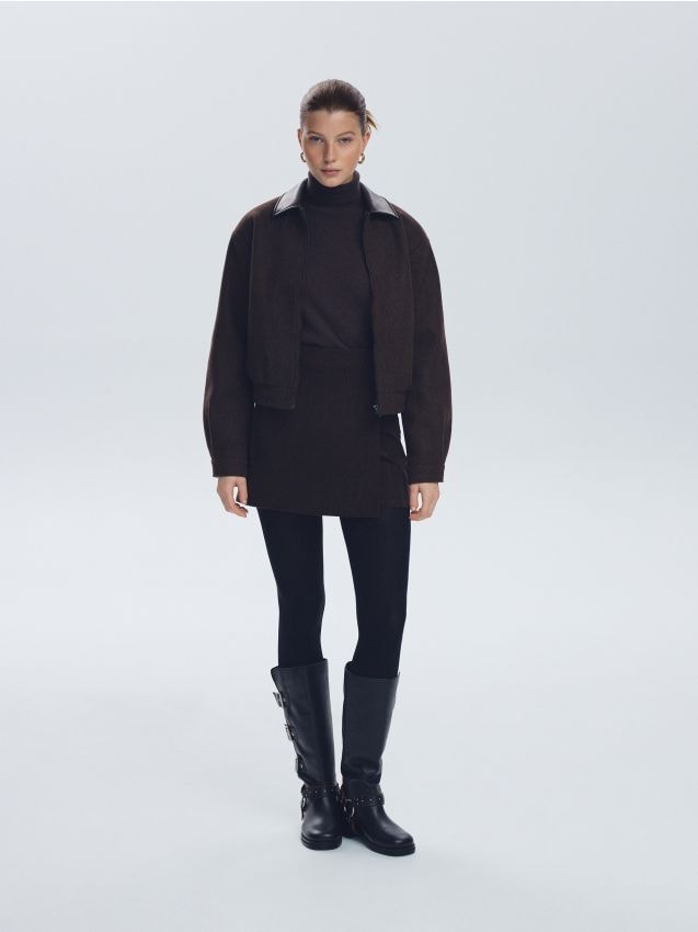 Reserved Reserved - LADIES` SKIRT