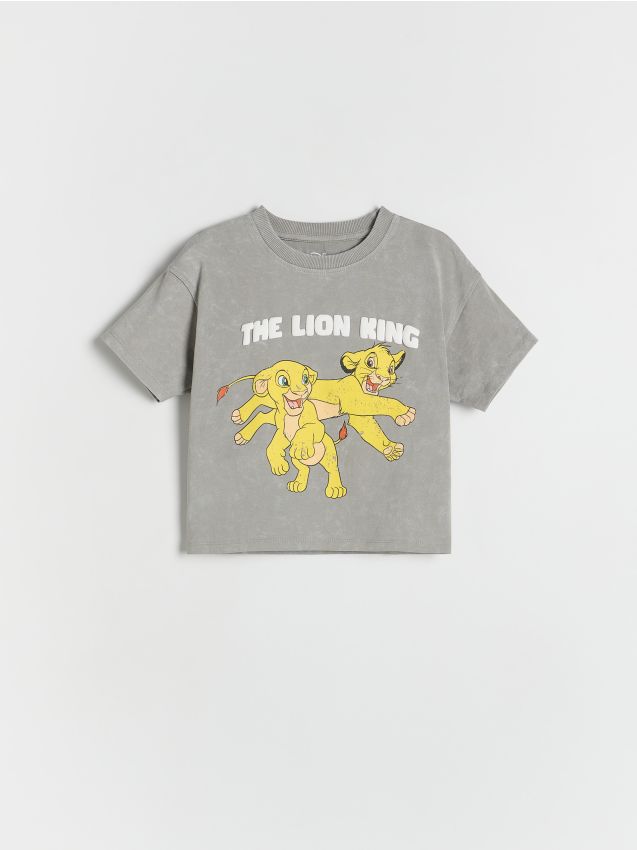 Lion King T-shirt - RESERVED