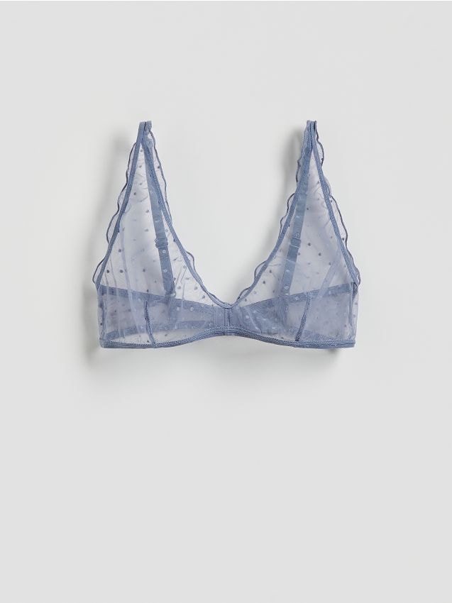 Mesh bra - RESERVED