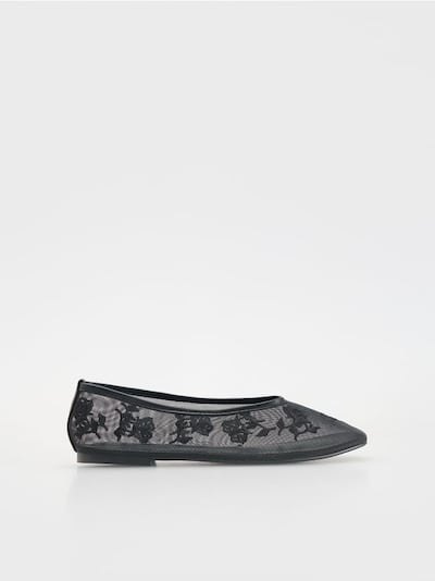 LADIES` BALLERINAS