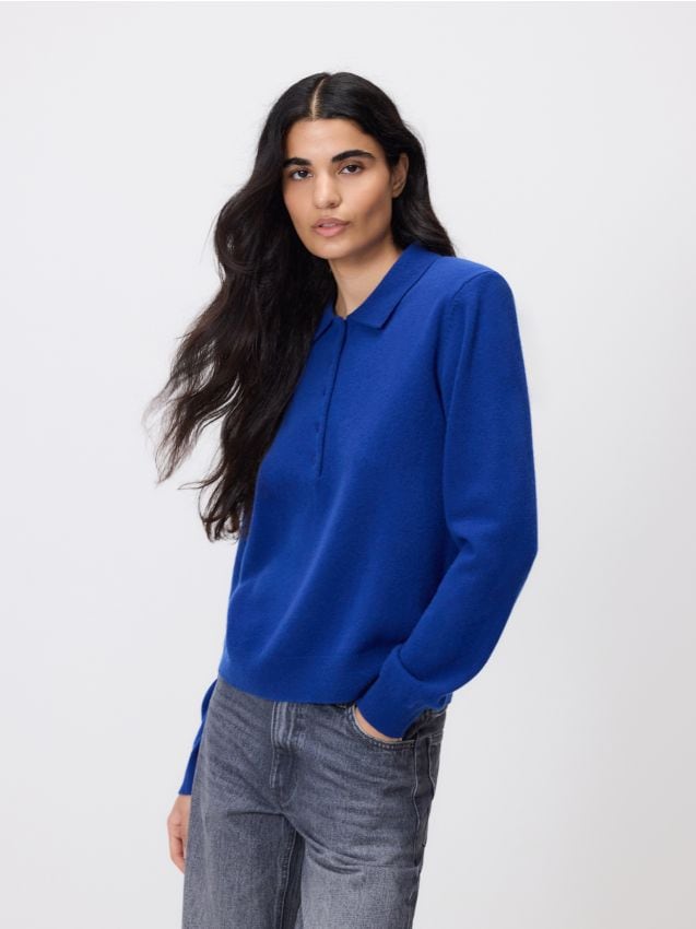 Wool jumper - RESERVED
