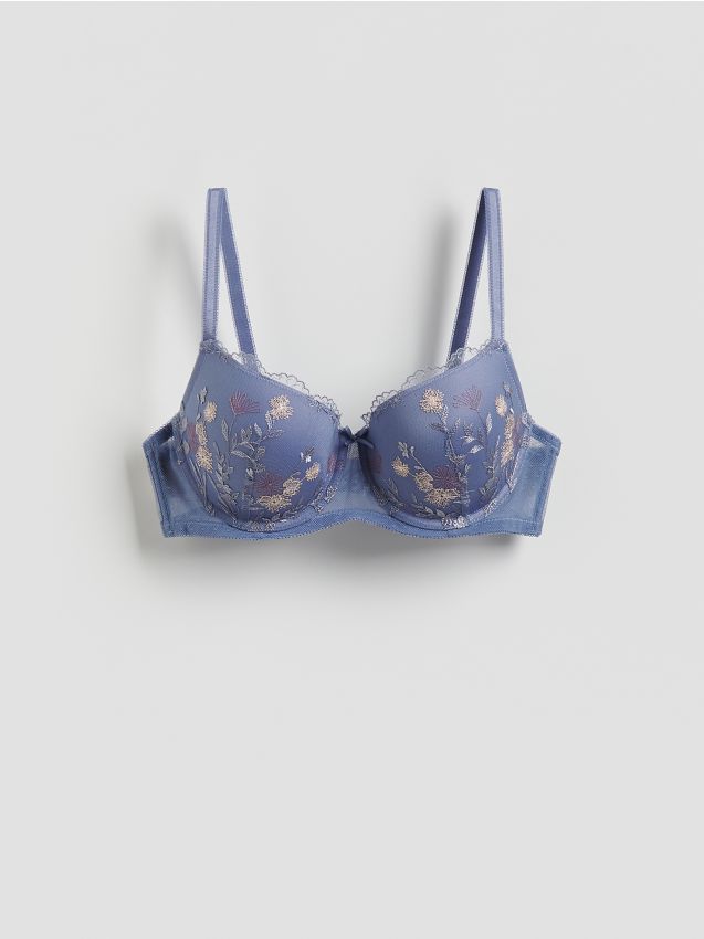 LADIES` BRASSIERE - RESERVED